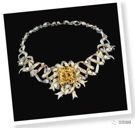 十大经典珠宝品牌诞生史之Tiffany 蒂芙尼